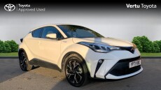 Toyota C-HR 1.8 Hybrid Design 5dr CVT Hybrid Hatchback